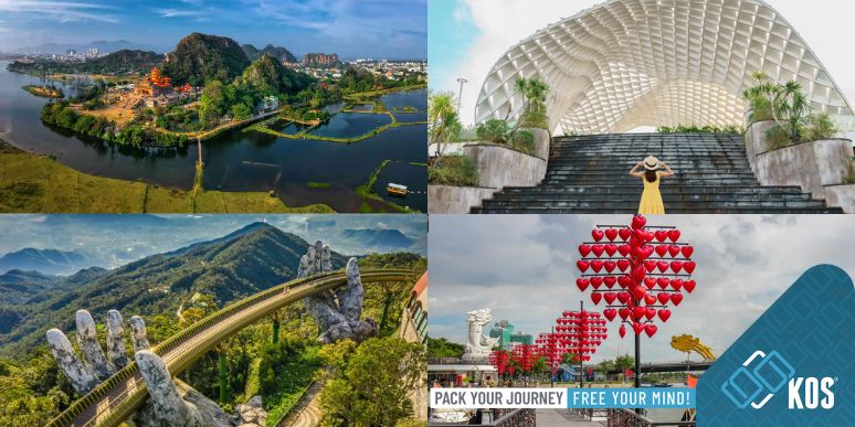 Kinh nghiệm đi du lịch Đà Nẵng