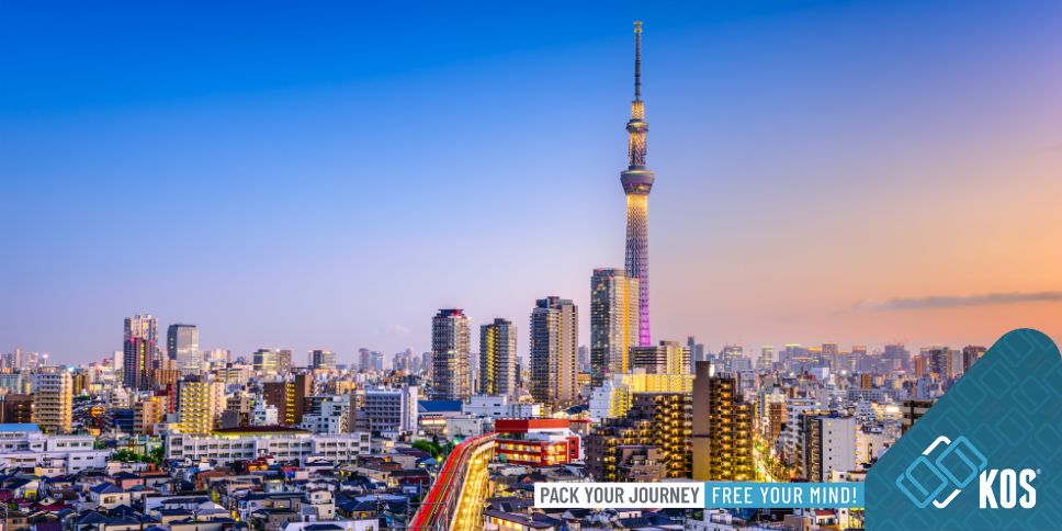 Đi du lịch Nhật Bản cần những gì cho lần đầu trải nghiệm