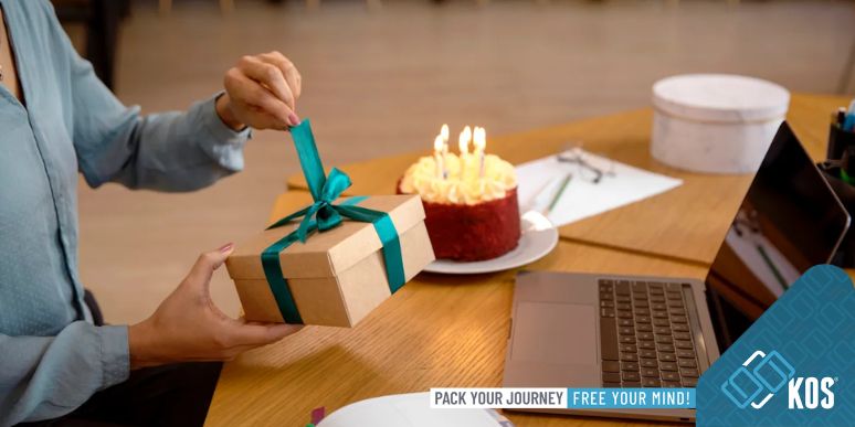 12 Gợi ý quà sinh nhật tặng đồng nghiệp nữ