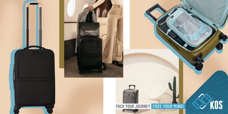 Top 5 vali xách tay tốt nhất năm 2024