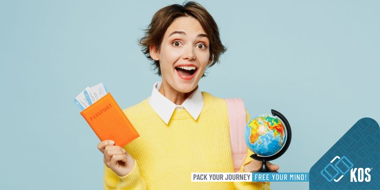 Đi du học cần những gì? Lưu ý gì về hành lý du học