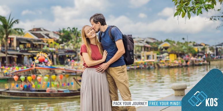 Những địa điểm du lịch cùng người yêu nào rẻ nhất?