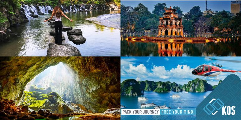Du lịch 2/9 nên đi đâu: Gợi ý 7 điểm đến lý tưởng