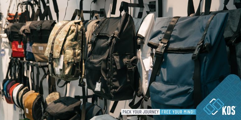 Top 9 balo nữ đáng mua nhất 2024