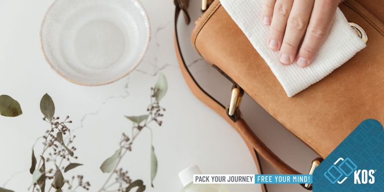 Hướng dẫn 5 cách tẩy mực bút bi trên cặp da đơn giản tại nhà