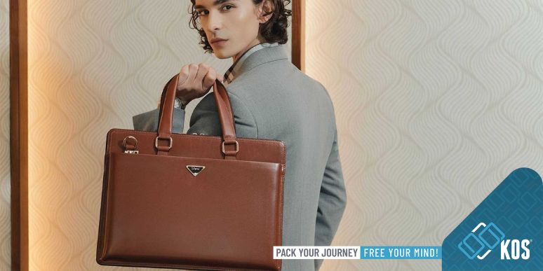 Các hãng túi xách nam Việt Nam: Gợi ý 7 thương hiệu chuẩn Việt