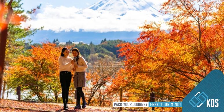 Tháng 10 nên đi du lịch nước ngoài ở đâu?