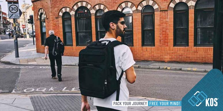 Top 10 balo chống sốc cho MacBook chất lượng năm 2024