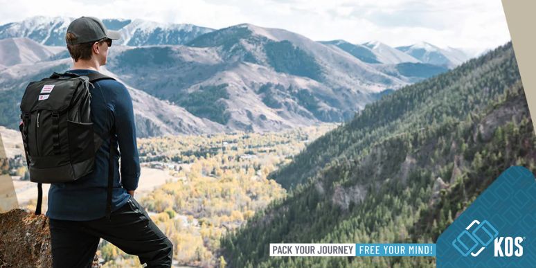 Mua balo du lịch ở TPHCM? Lưu ý khi chọn balo du lịch