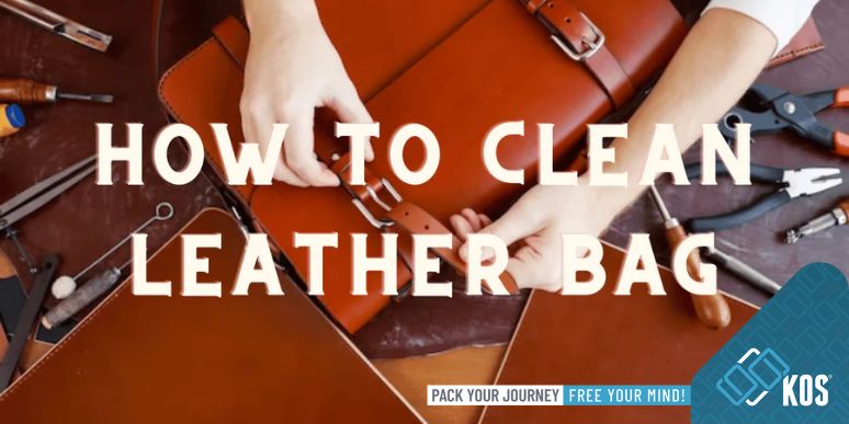 Cách làm sạch cặp da nam: Hướng dẫn 5 bước làm sạch cơ bản