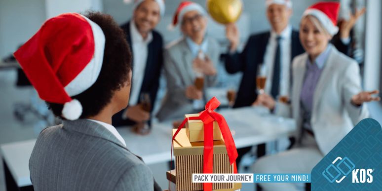 Những món quà tặng đồng nghiệp phù hợp cho mọi dịp
