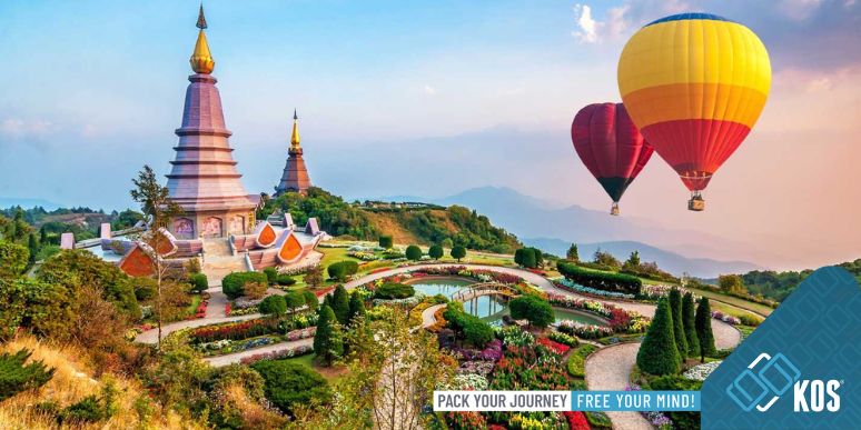 Có nên đi du lịch Thái Lan không? 6 lý do Thái Lan là điểm đến hấp dẫn dành cho bạn