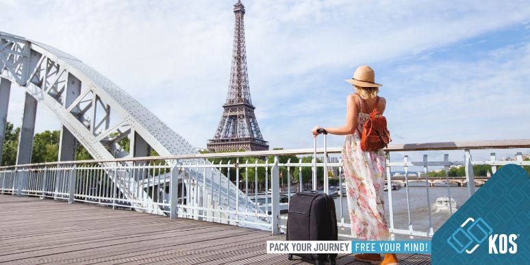 Đi du lịch cần mang những gì để chuẩn bị thật tốt cho hành trình sắp tới?