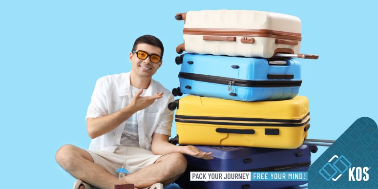 Giá các loại vali kéo trên thị trường: Từ bình dân đến cao cấp, chọn sao cho phù hợp?