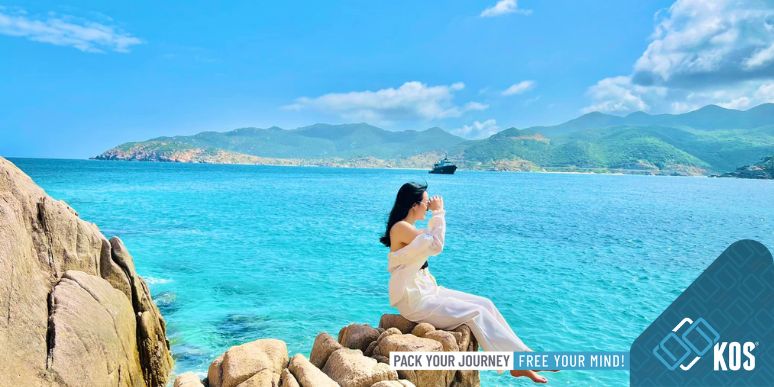 Kinh nghiệm đi phượt Sài Gòn Nha Trang chinh phục cung đường biển đầy thách thức