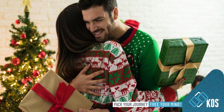 Quà tặng Noel cho bạn nữ chọn để thật phù hợp?