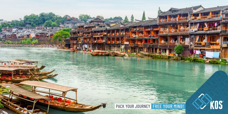 Đi du lịch Trung Quốc cần chuẩn bị những gì? Bí quyết để có chuyến đi thuận lợi