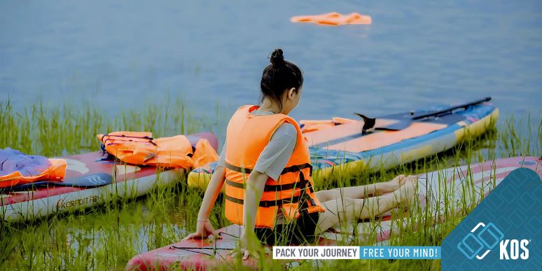 Đi phượt hồ Trị An trải nghiệm thiên nhiên gần gũi