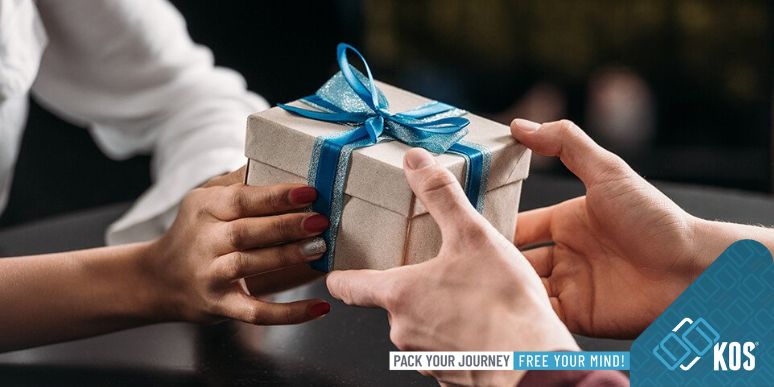 Quà tặng đồng nghiệp nam chuyển công tác gửi gắm lời chúc thành công