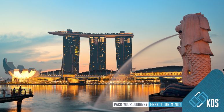 Kinh nghiệm du lịch Singapore: Khám phá đảo quốc hiện đại và sôi động