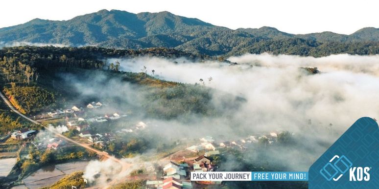 Tham khảo nhanh 6 kinh nghiệm đi phượt Măng Đen