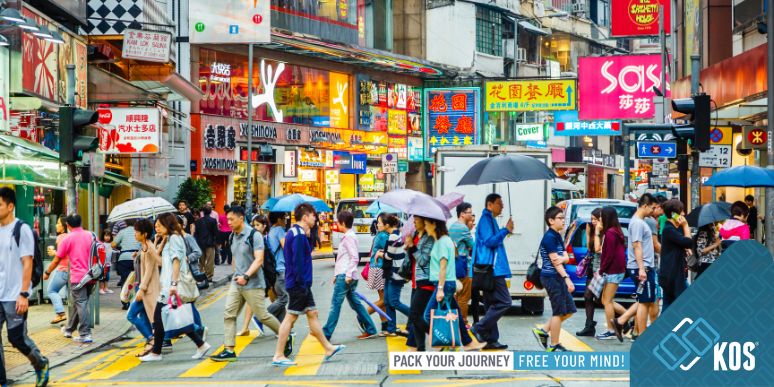 Du lịch Hong Kong tự túc nên đi những đâu?