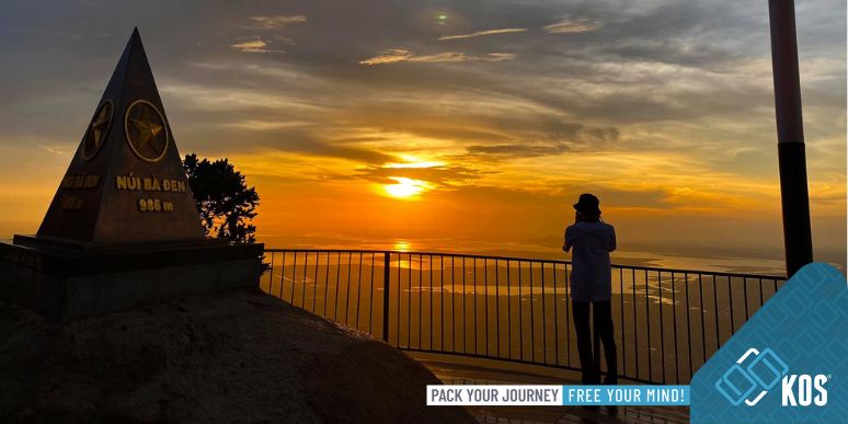 Kinh nghiệm leo núi Bà Đen đem đến trải nghiệm thú vị