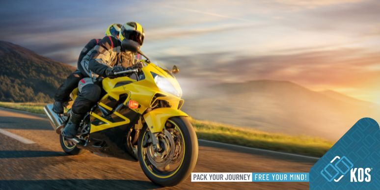 Kinh nghiệm đi phượt xuyên Việt bằng xe máy cần thiết