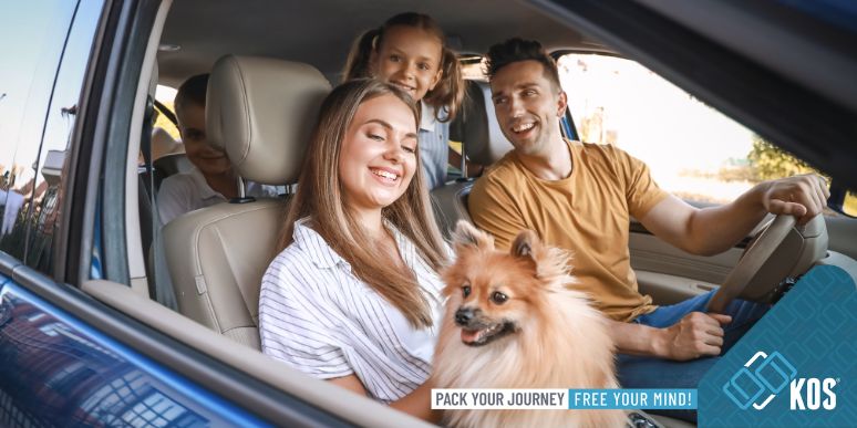 Kinh nghiệm đi phượt xuyên Việt bằng ô tô