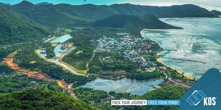 Có nên cho trẻ em đi du lịch Côn Đảo hay không?