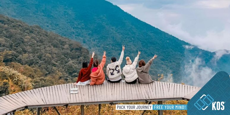 Đi phượt Tam Đảo cần chuẩn bị những gì?