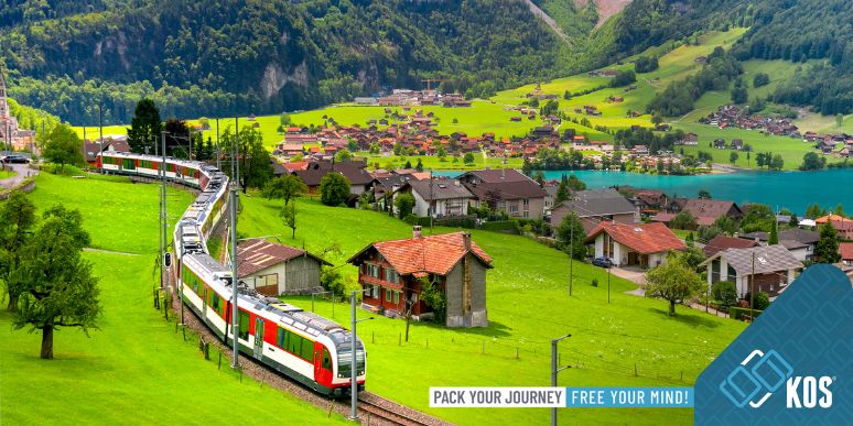 Kinh nghiệm du lịch Thụy Sĩ tự túc cần thiết