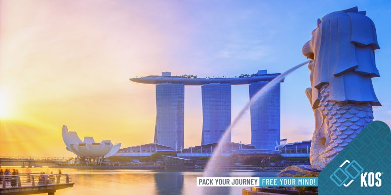 Kinh nghiệm đi phượt qua Singapore cơ bản dành cho mọi người