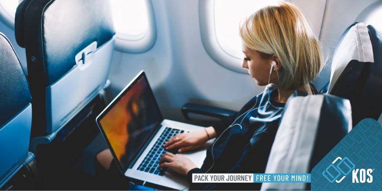 Cách mang laptop lên máy bay cho chuyến đi suôn sẻ