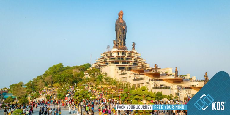 Chinh phục ”Nóc nhà Đông Nam Bộ”: Đi phượt núi Bà Đen đầy thử thách và kỷ niệm