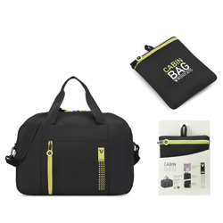 Túi Roncato Compact Gấp Gọn Du Lịch 23L - Cyber Lime