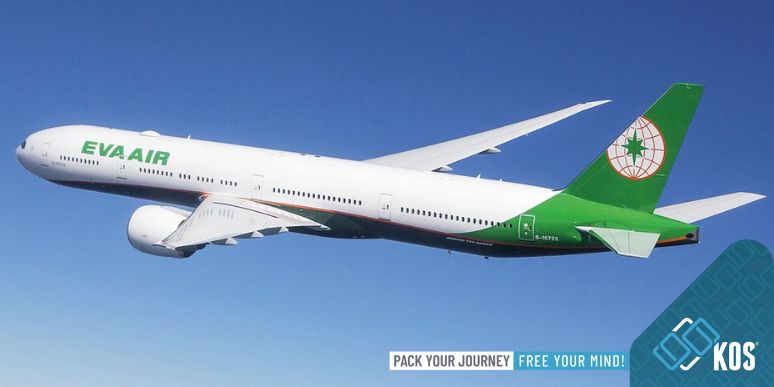 Hướng dẫn chi tiết về quy định hành lý xách tay của Eva Air