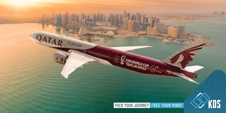 Quy định hành lý xách tay Qatar Airways chi tiết