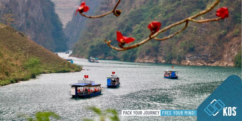 Đi phượt Hà Giang cần chuẩn bị gì khi bạn khi di chuyển bằng xe máy?