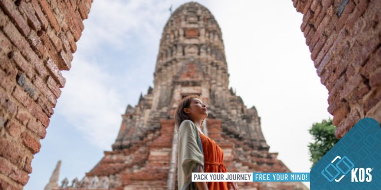 Kinh nghiệm đi du lịch châu Á tự túc