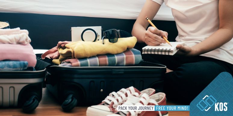 Cẩm nang chuẩn bị đồ đi du lịch Mộc Châu