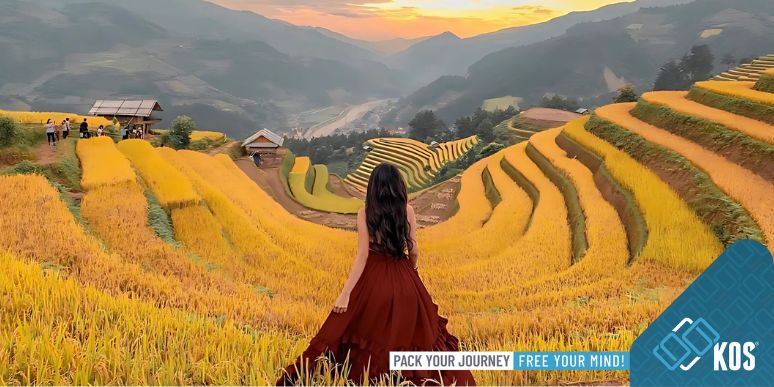 Những địa điểm du lịch Tây Bắc cuối năm 2024