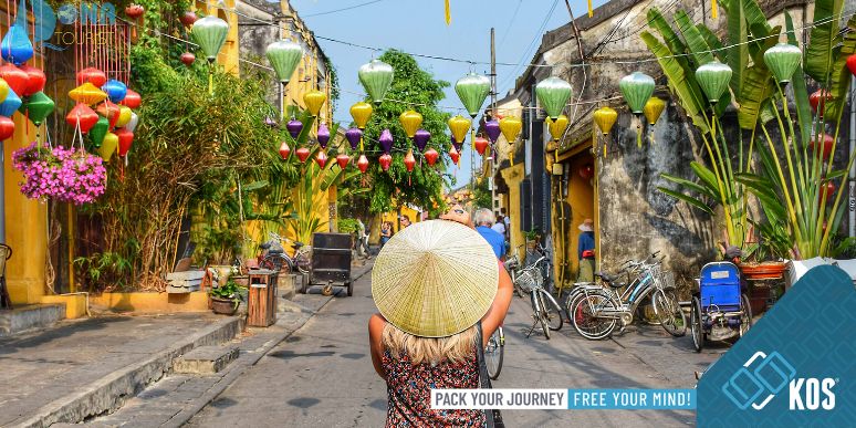 Các nước châu Á nên đi du lịch cho hành trình đáng nhớ