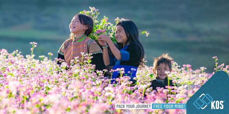 Có nên cho trẻ em đi du lịch Hà Giang?