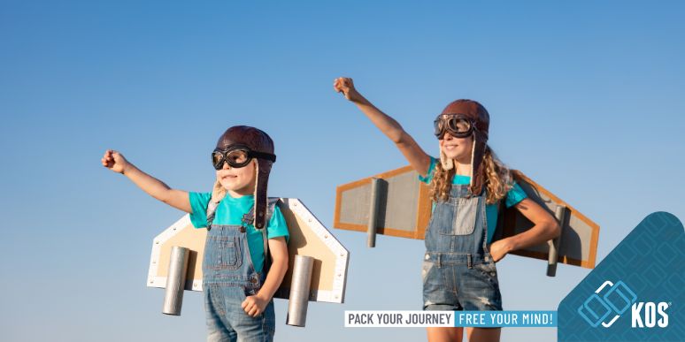 Trẻ em đi du lịch có cần hộ chiếu hay không?