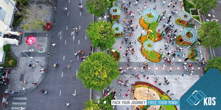 Tết 2025 nên đi du lịch ở đâu trong nước?