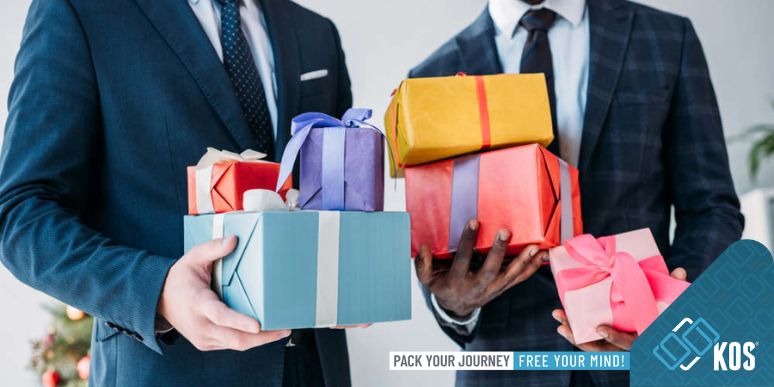 Quà tặng doanh nghiệp 2025: Xu hướng và gợi ý lựa chọn
