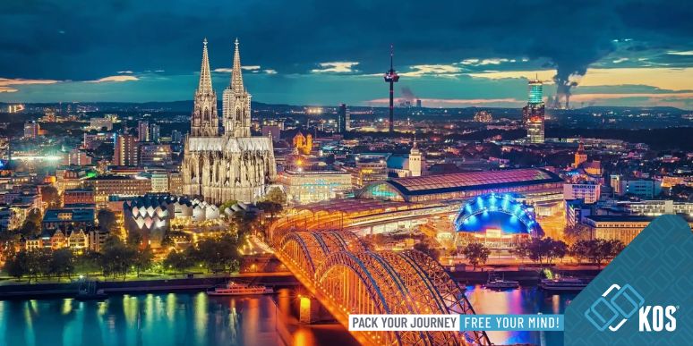 Kinh nghiệm đi du lịch Đức cho người mới