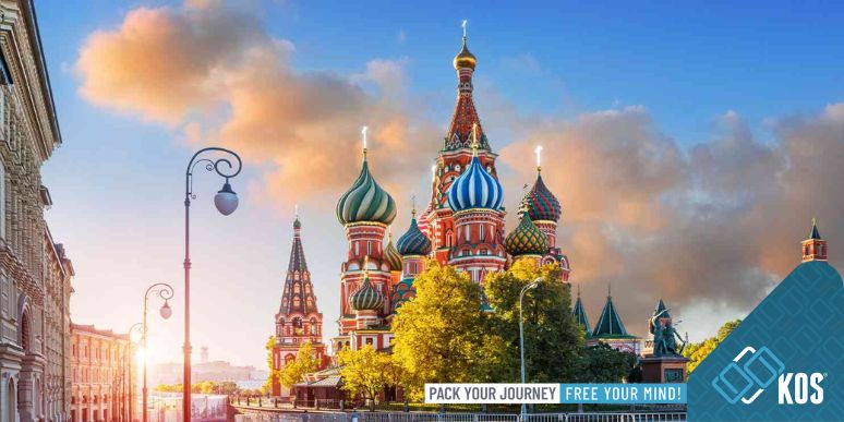 Kinh nghiệm đi du lịch Nga năm 2025 cho người mới