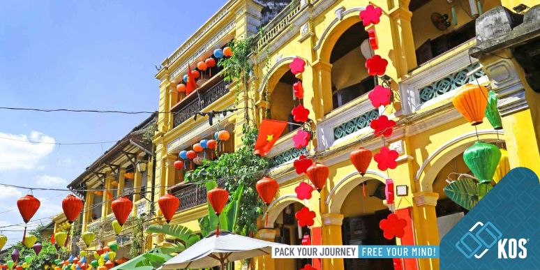 Tết Âm lịch 2025 du lịch ở đâu trong và ngoài nước?